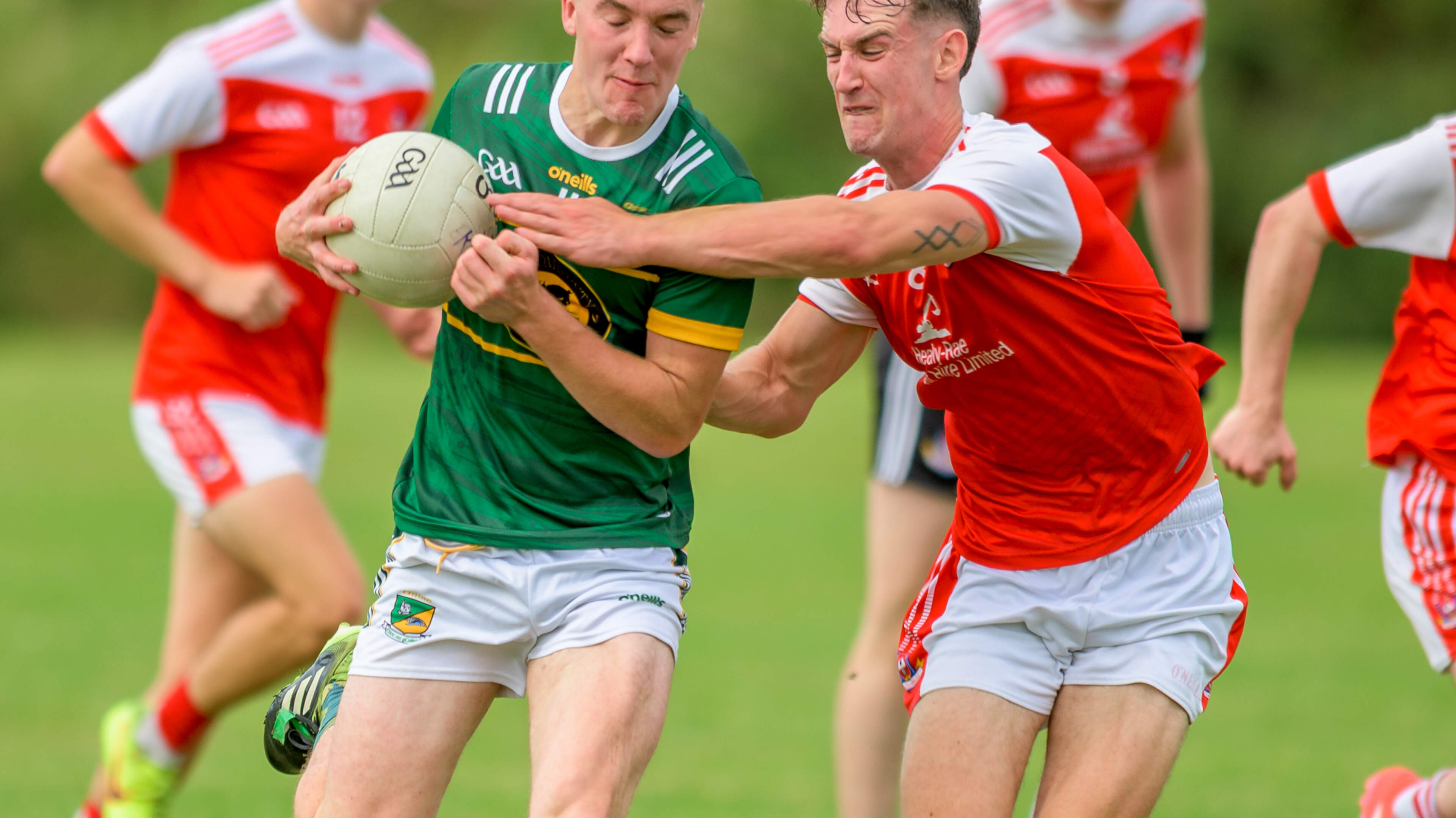 Kerry Junior Football Championship state of play after conclusion of group phase